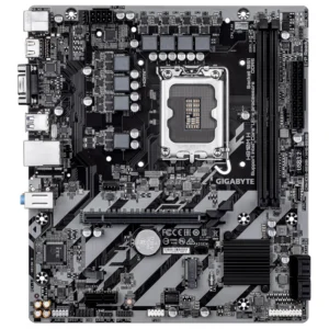 Материнская плата Gigabyte H810M H Micro-ATX, LGA 1851