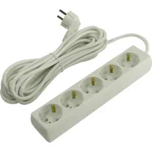 Распределитель питания ExeGate ECE-5-1.8W EX285821RUS