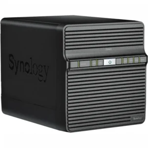 Дисковая системы хранения данных СХД Synology DiskStation DS423 Tower