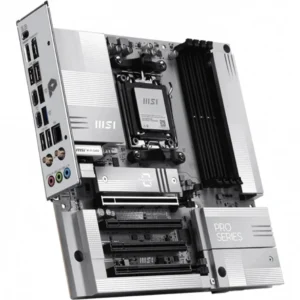 Материнская плата MSI PRO B850M-A WIFI PZ Micro-ATX, AMD AM5