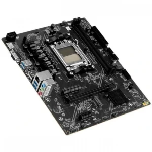 Материнская плата Maxsun Challenger A620A 2.5G MS-Challenger A620A 2.5G Micro-ATX, AMD AM5