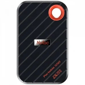 Внешние накопители Netac NT01NV3000Q-2T0-E4 NT01ZX20II-2T0-32BK 2 ТБ