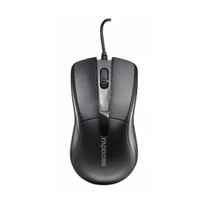 Мышь Rapoo N1162 Бюджетные, Проводная