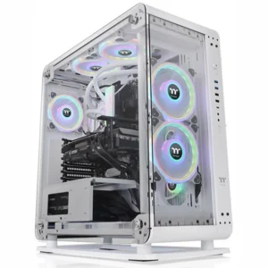 Корпус Thermaltake Core P6 TG Snow CA-1V2-00M6WN-00 Игровые, Mid-Tower