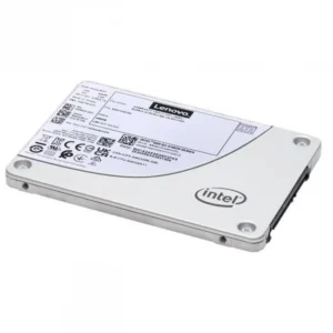 Серверный жесткий диск Lenovo ThinkSystem 2.5" S4520 480GB 4XB7A17101 2,5 SFF, 480 ГБ, SATA