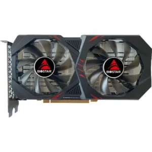 Видеокарта BIOSTAR GeForce GTX 1660TI VN1666TF69 6 ГБ