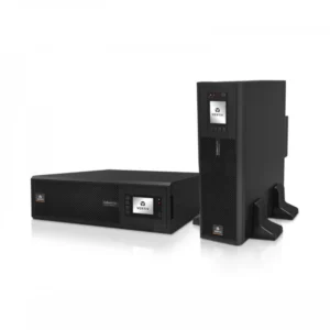 Источник бесперебойного питания Vertiv Liebert ITA2 20 KVA ITA2201A0000A00 Двойное преобразование (On-Line), Стоечный (Rack), 20000 ВА, 2000 Вт