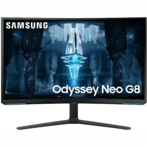 Монитор Samsung Odyssey Neo G8 S32BG850NMXUE LS32BG850NMXUE 32 ", VA, 4K UHD 3840x2160 (16:9), 240 Гц
