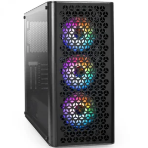 Корпус ExeGate EVO-9202-NPX700 EX294973RUS Игровые, Mid-Tower