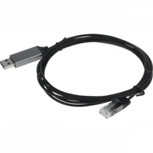 Кабель интерфейсный Buro BU-USB-A-LAN100-2M USB Type A - RJ-45