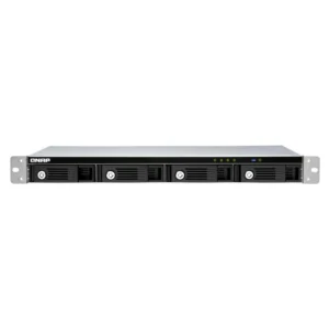 Дисковая полка для системы хранения данных СХД и Серверов Qnap TR-004U