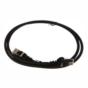 Патч-корд LANMASTER LAN-PC45/S5E-10-BK