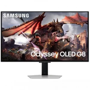 Монитор Samsung Odyssey OLED G8 G80SD LS32DG800SIXCI 32 ", OLED, 4K UHD 3840x2160 (16:9), 240 Гц