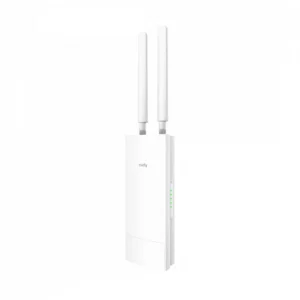 Усилитель сигнала Wi-Fi CUDY AP1200 OUTDOOR 10/100 Base-TX (100 мбит/с), Wi-Fi 5 (802.11a/ b/ g/ n/ ac), с внешней антенной