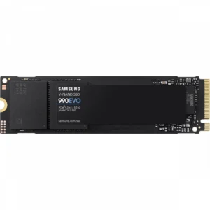 Жесткий диск Samsung 990 EVO MZ-V9E2T0BW SSD (твердотельные), 2 ТБ, M.2, PCIe