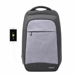 Сумка для ноутбука Tigernu T-B3335 Grey T-B3335-GRAY 15.6
