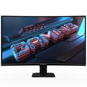 Монитор Gigabyte GS27QCA 20VM0-GS27QCABM-1EUR 27 ", VA, Quad HD 2560x1440 (16:9), 180 Гц