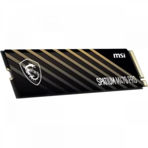 Жесткий диск MSI SPATIUM M470 PRO S78-440Q990-P83 SSD (твердотельные), 2 ТБ, M.2, PCIe