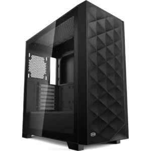 Корпус PCcooler C3D510 BK C3D510-BKP0-GL Игровые, Mid-Tower