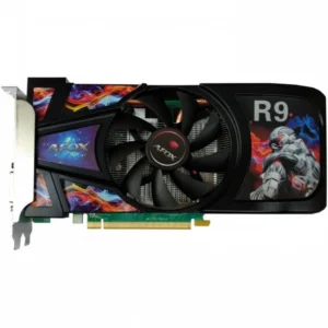 Видеокарта AFOX R9 370 ATX Dual Fan AFR9370-4096D5H4 4 ГБ
