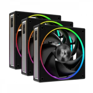 Система охлаждения ID-Cooling MF-1230-ARGB-K TRIO Для системного блока
