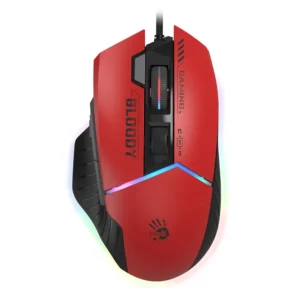 Мышь A4Tech Bloody W95 Max Sports Red W95-Max Sports Red Игровые, Проводная