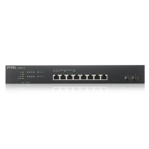 Коммутатор Zyxel XS1930-10-ZZ0101F 10 GBase-T (10000 мбит/с), 2 SFP порта