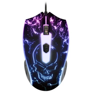 Мышь Defender Overmatch GM-069 52069 Игровые, Проводная