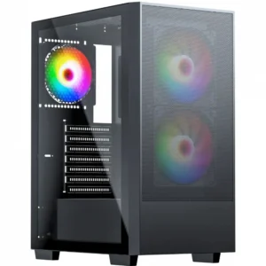 Корпус ACD AH-TC1GA-000 Игровые, Mid-Tower