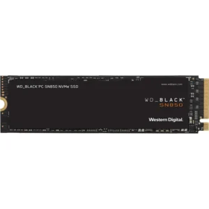 Жесткий диск Western Digital SN850 WDS100T1X0E SSD (твердотельные), 1 ТБ, M.2