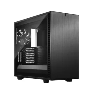 Корпус FRACTAL DESIGN Define 7 Compact Black TG Light Tint FD-C-DEF7C-03