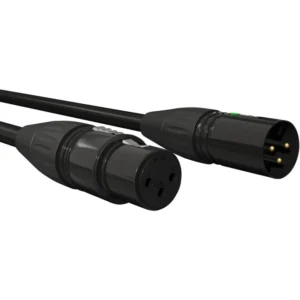 Кабель интерфейсный Greenconnect GCR-53374 XLR - XLR