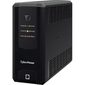 Источник бесперебойного питания CyberPower UT1100EIG Линейно-интерактивные, Напольный (Tower), 1100 ВА, 630 Вт