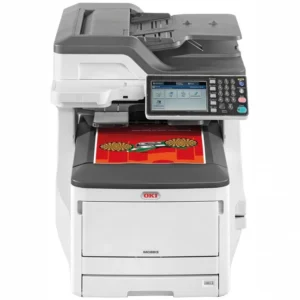 МФУ OKI MC883DN 45850304 А3, Лазерный, Цветная