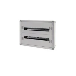 Аксессуар для кабельных сетей Legrand XL3 160 Шкаф мод.металл.2 рейки 020002