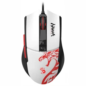 Мышь A4Tech L65 MAX NARAKA Игровые, Проводная