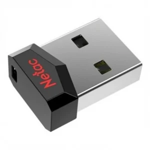 USB флешка (Flash) Netac UM81 NT03UM81N-004G-20BK 4 ГБ