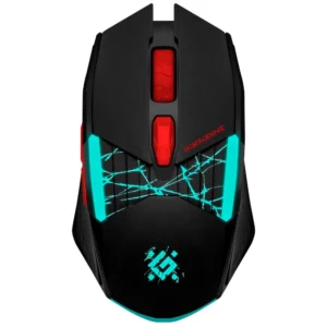 Мышь Defender GM-237 52237 Бюджетные, Беспроводная