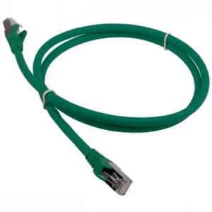 Патч-корд LANMASTER LAN-PC45/S6A-1.0-GN