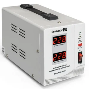 Стабилизатор ExeGate AS-1000 EX291721RUS