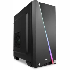 Персональный компьютер iRU Tactio 320A5GE 2116816 Ryzen 5, 5600, 3.5, 32 Гб, DDR4-3200