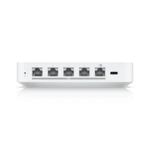 Маршрутизатор Ubiquiti UXG-Max 10/100/1000/2500 Base-T (2500 мбит/с)