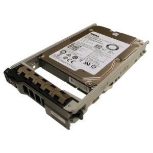 Серверный жесткий диск Dell 2TB SATA 7.2K 6G LFF 400-ATKJ 3,5 LFF, 2 ТБ, SATA