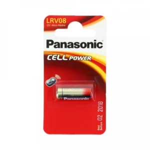 Батарейка Panasonic LRV08/1B LRV08L/1BE