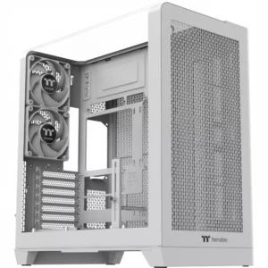 Корпус Thermaltake View 390 Air White CA-11F-00M6WN-00 Игровые, Full-Tower