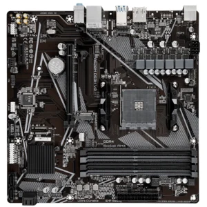 Материнская плата Gigabyte A520M DS3H V2 rev.1.1 Micro-ATX, AMD AM4