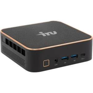 Персональный компьютер iRU Tactio 525 2057781 Ryzen 5, 6600H, 3.3, 16 Гб, DDR5-4800, Windows 11 Pro