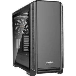 Корпус be quiet! Silent Base 601 Window Silver BGW27 Игровые, Mid-Tower