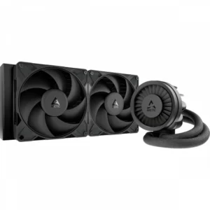 Система охлаждения ARCTIC Cooling Liquid Freezer III Pro 280 Black ACFRE00179A Для процессора