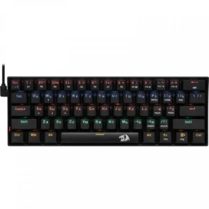 Клавиатура Redragon Lakshmi 78119 Беспроводная, USB
